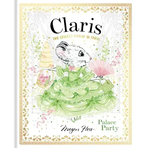 Claris: Palace Party: Claris #5