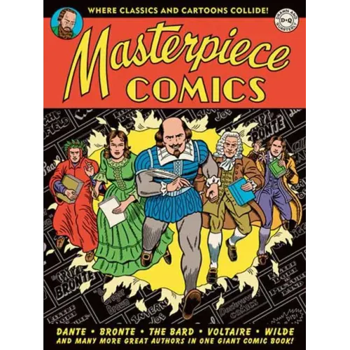 Masterpiece Comics