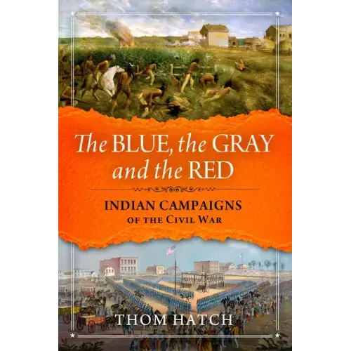 The Blue, the Gray and the Red