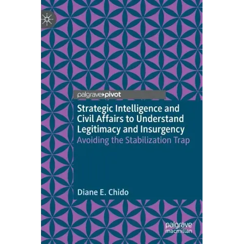 Strategic Intelligence and Civil Affairs to Understand Legitimacy and Insurgency: Avoiding the Stabilization Trap