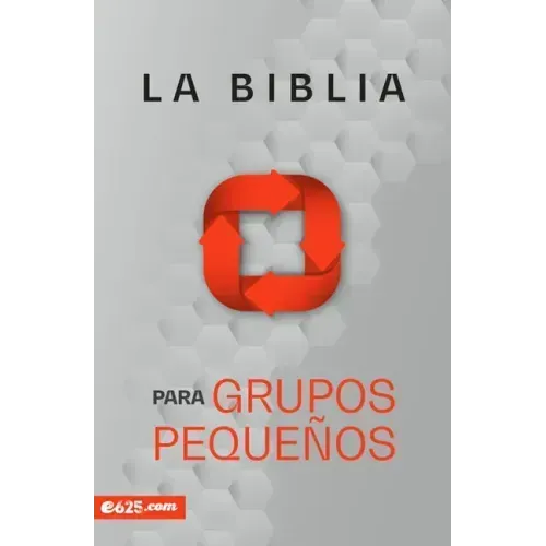 Biblia Para Grupos Pequeños - Nbv Rústica
