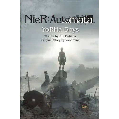 Nier: Automata - Yorha Boys