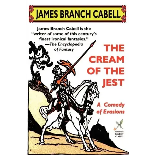 The Cream of the Jest: A Comedy of Evasions