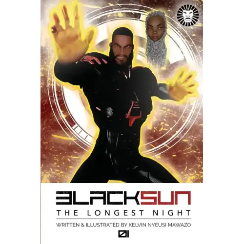 Black Sun: The Longest Night (Book 01 - Invasion)