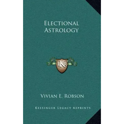 Electional Astrology