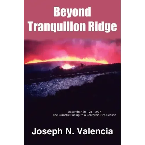 Beyond Tranquillon Ridge