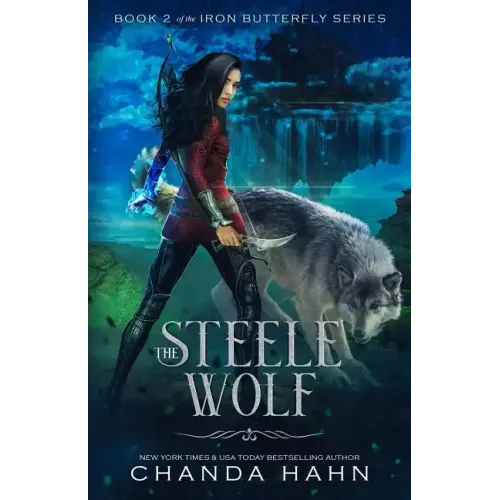 The Steele Wolf