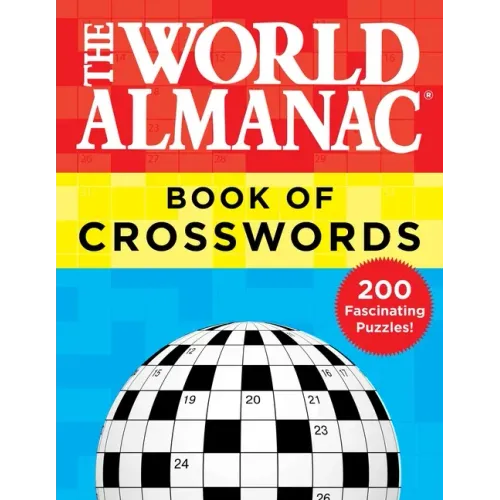 World Almanac Book of Crosswords