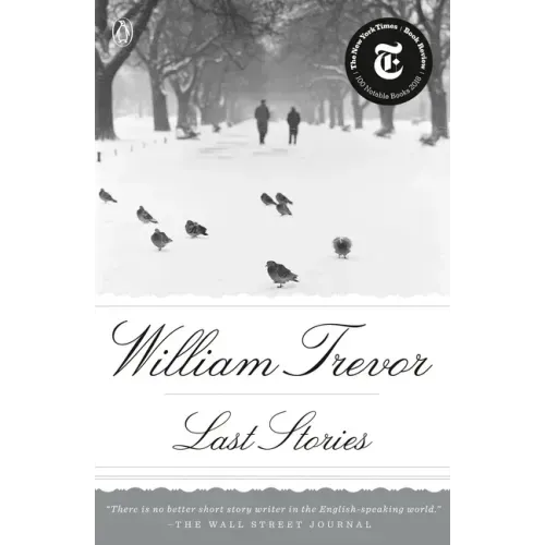 Last Stories