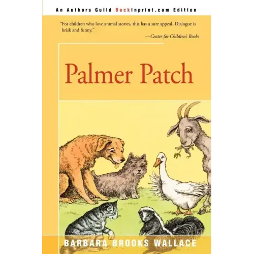 Palmer Patch