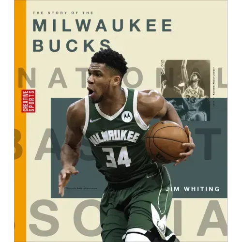 The Story of the Milwaukee Bucks