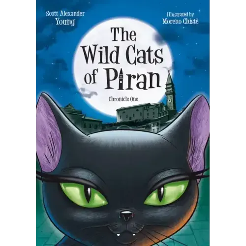 The Wild Cats of Piran: Chronicle One