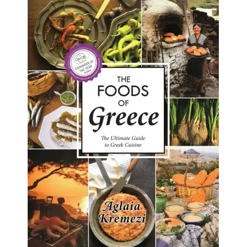 The Foods of Greece