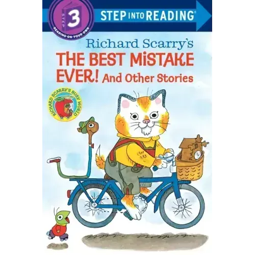 The Best Mistake Ever!: And Other Stories