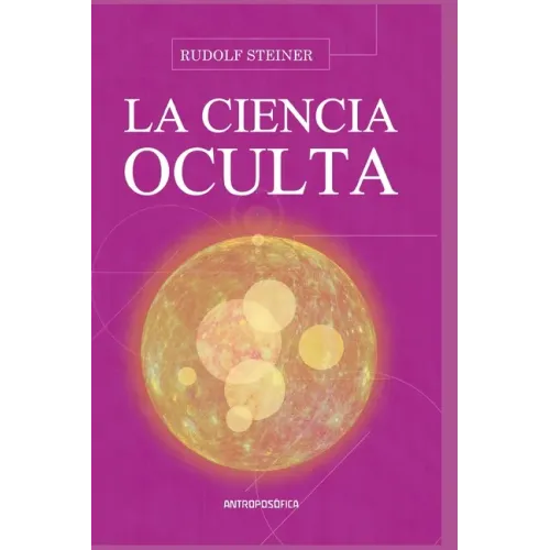 La ciencia oculta: Un bosquejo