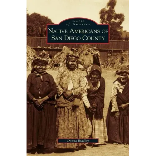 Native Americans of San Diego County