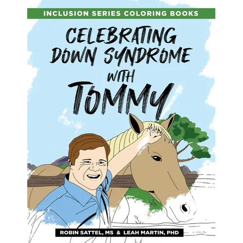 Celebrating Down Syndrome with Tommy - Paperback