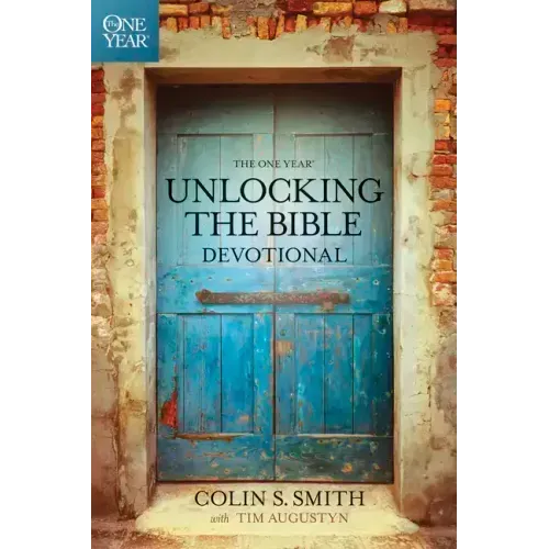 The One Year Unlocking the Bible Devotional