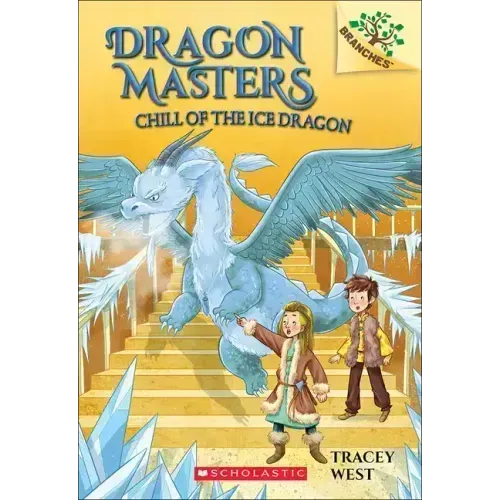 Chill of the Ice Dragon