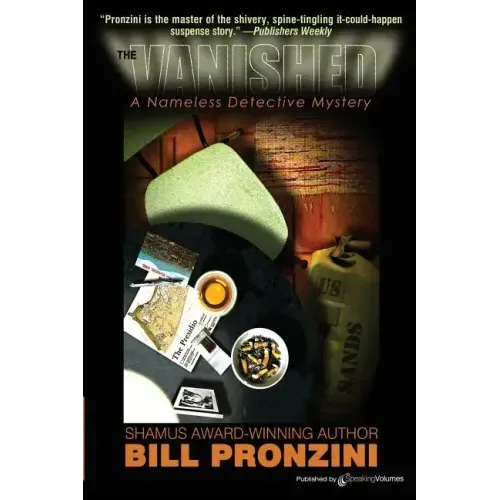 The Vanished: The Nameless Detective