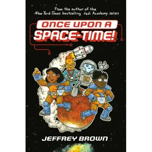 Once Upon a Space-Time!