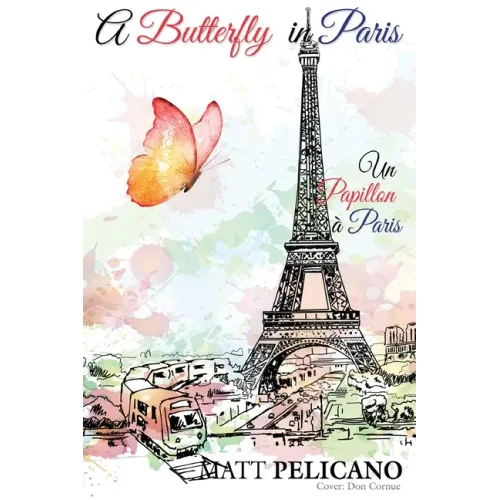 A Butterfly in Paris