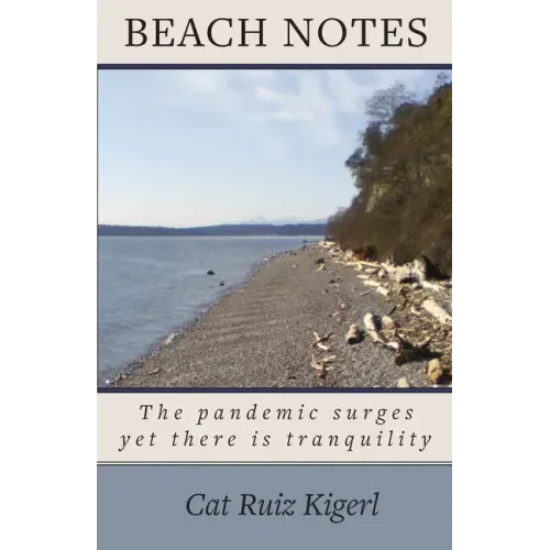 Beach Notes: The pandemic surges yet there is tranquility