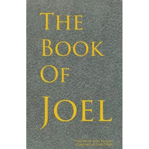 The Book of Joel