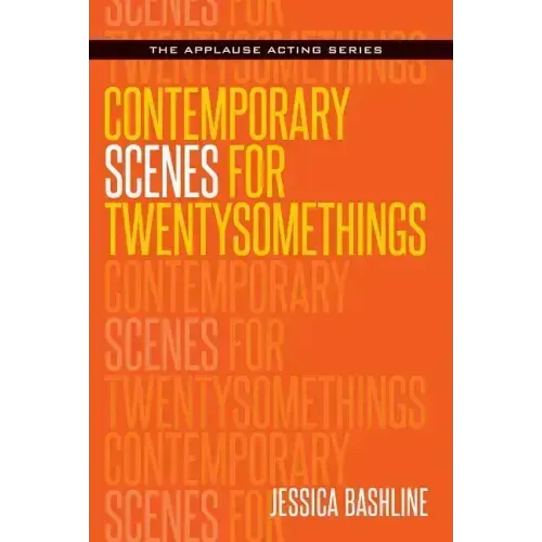 Contemporary Scenes for Twentysomethings
