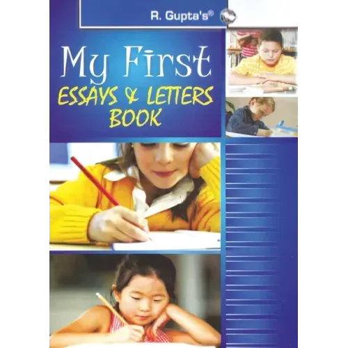 My First Essays & Letters Book