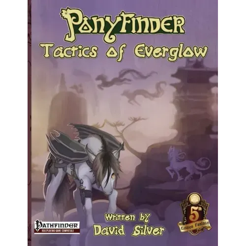 Ponyfinder - Tactics of Everglow