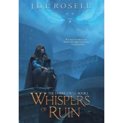 Whispers of Ruin (The Famine Cycle #1): Book 1)