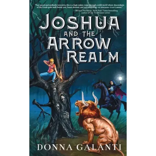 Joshua and the Arrow Realm