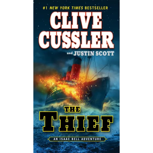 The Thief - Mass Market Paperbound
