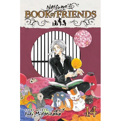 Natsume's Book of Friends, Vol. 14