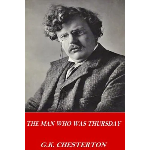 The Man Who Was Thursday