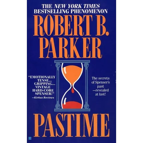 Pastime - Mass Market Paperbound