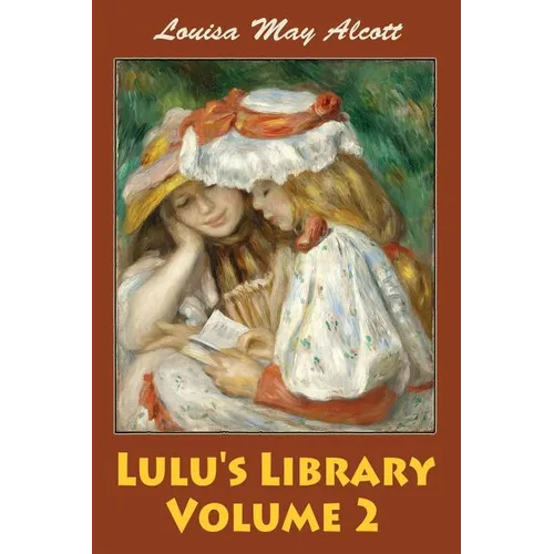 Lulu's Library Volume 2