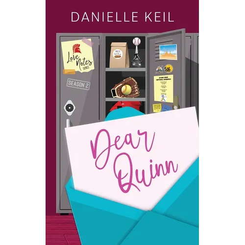 Dear Quinn - Paperback