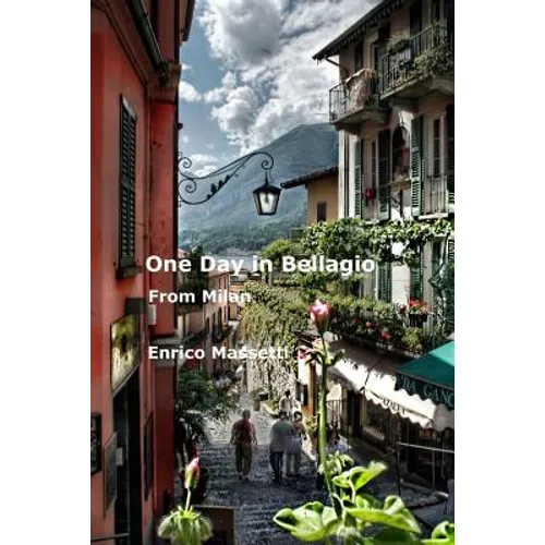 One Day in Bellagio from Milan