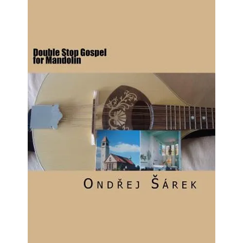 Double Stop Gospel for Mandolin