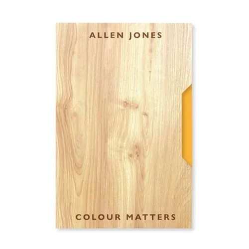 Colour Matters: An Artist's Book by Allen Jones