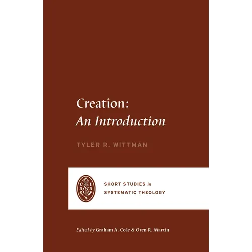 Creation: An Introduction