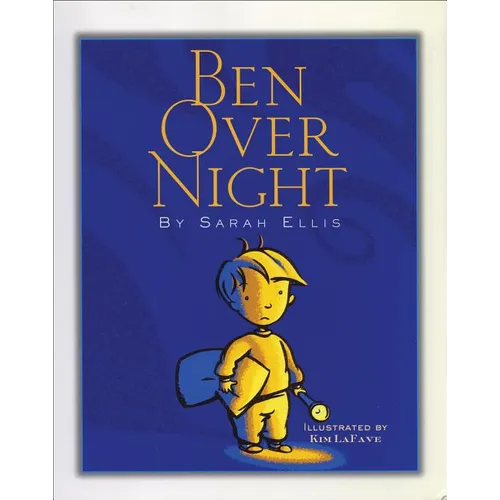 Ben Over Night