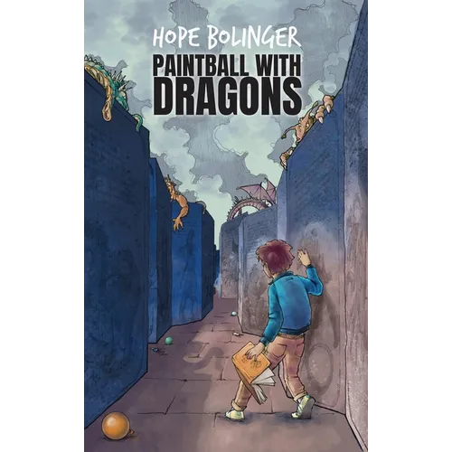 Paintball with Dragons