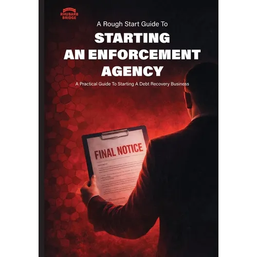 Starting An Enforcement Agency