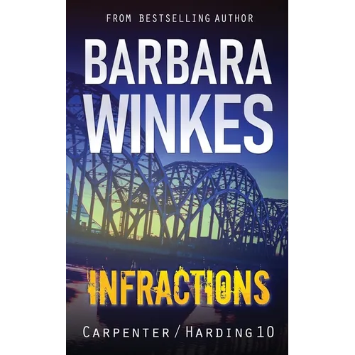 Infractions: A Lesbian Detective Novel
