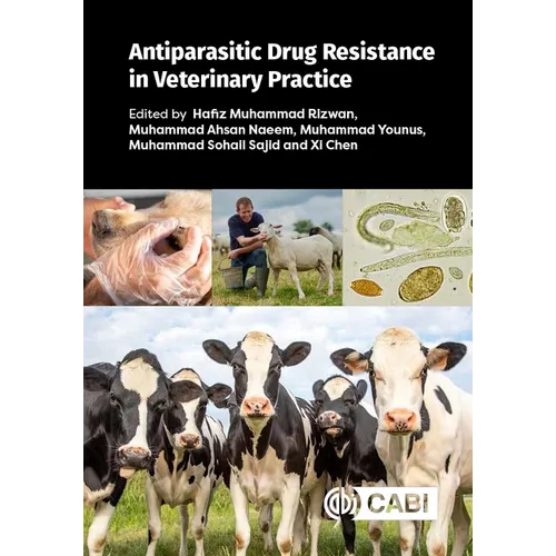 Antiparasitic Drug Resistance in Veterinary Practice