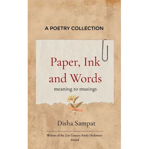 Paper, Ink and Words