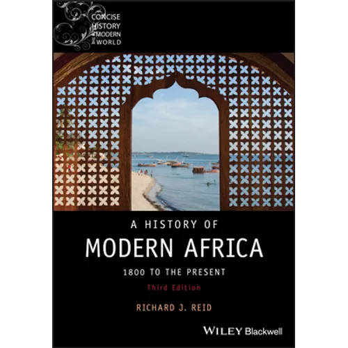 A History of Modern Africa